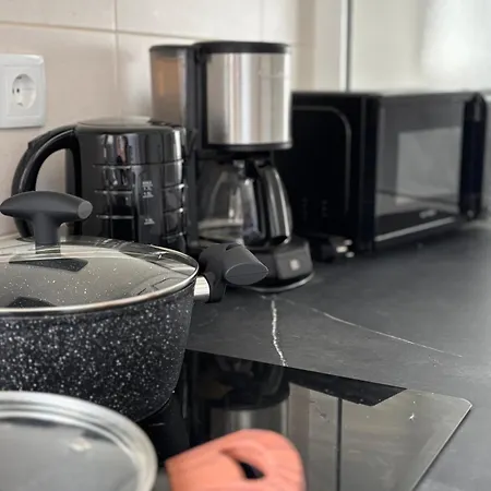 Apartament Casa De Campos Al *