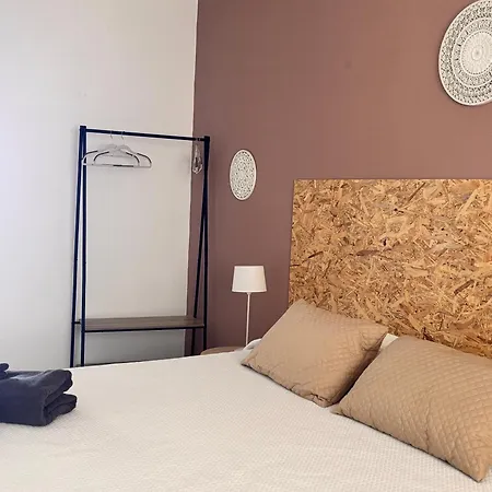 Casa De Campos Al Apartament *