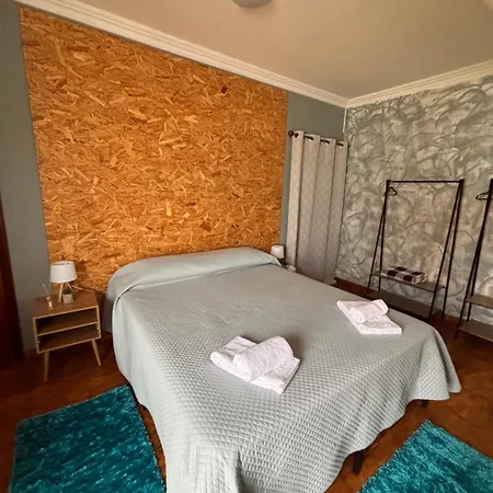 Casa De Campos Al Apartament Angra do Heroísmo