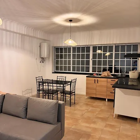 Casa De Campos Al Apartament Angra do Heroísmo