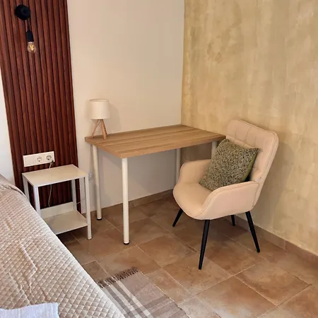 Casa De Campos Al Appartement