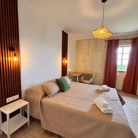 Casa De Campos Al Apartament *