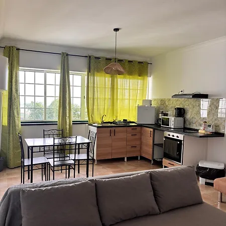 Apartment Casa De Campos Al