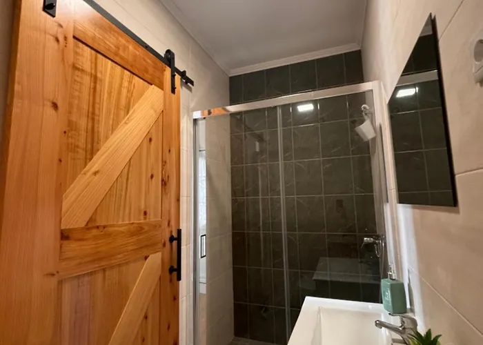 Casa De Campos Al アパート アングラ・ド・エロイーズモ