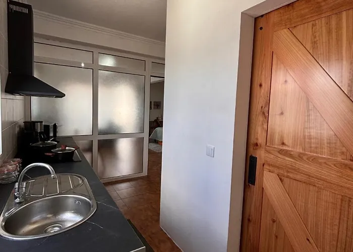 Casa De Campos Al Апартаменты