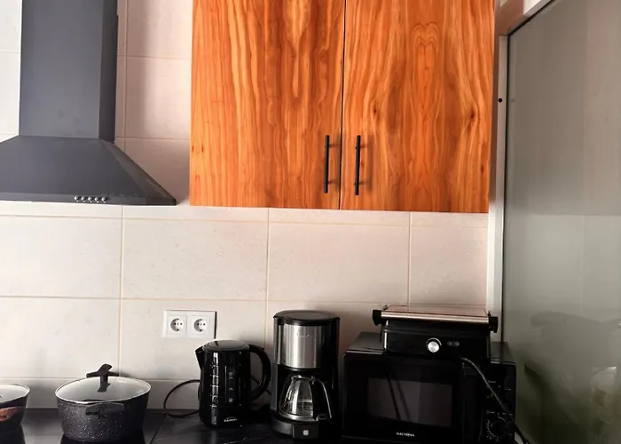 Casa De Campos Al アパート