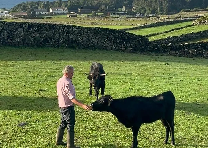 Casa De Campos Al * Ангра-ду-Эроижму