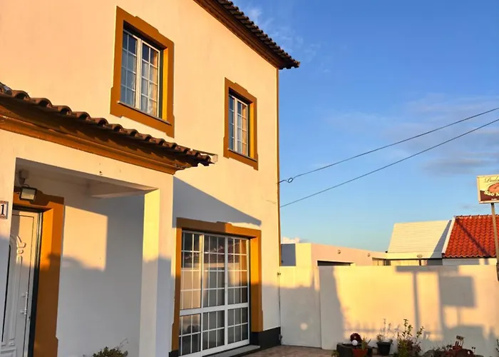 Casa De Campos Al アパート