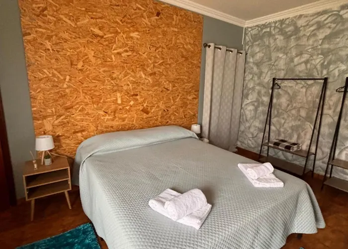 Casa De Campos Al アパート アングラ・ド・エロイーズモ