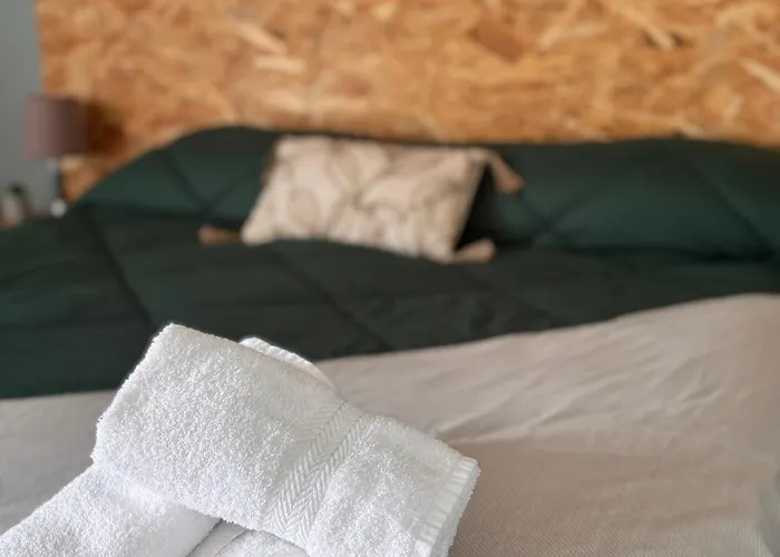 アパート Casa De Campos Al *