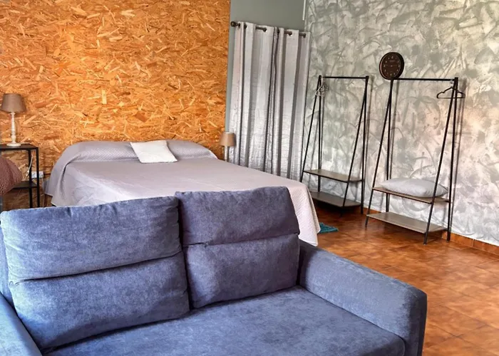 Casa De Campos Al アパート アングラ・ド・エロイーズモ