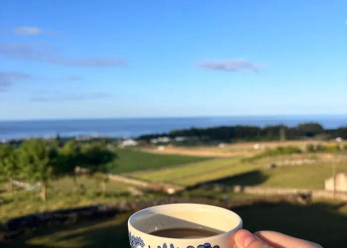 Casa De Campos Al * アングラ・ド・エロイーズモ