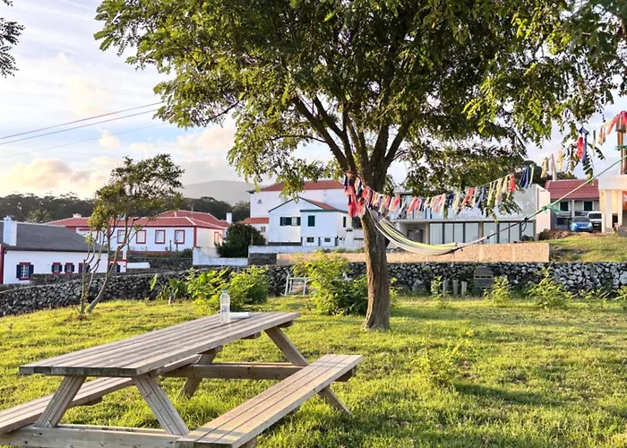 Casa De Campos Al * Ангра-ду-Эроижму