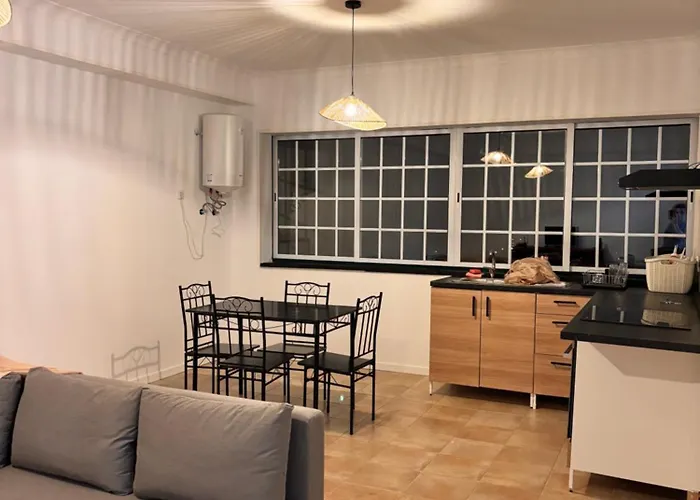 Casa De Campos Al Апартаменты Ангра-ду-Эроижму