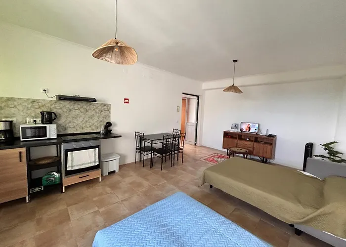 Casa De Campos Al Апартаменты Ангра-ду-Эроижму