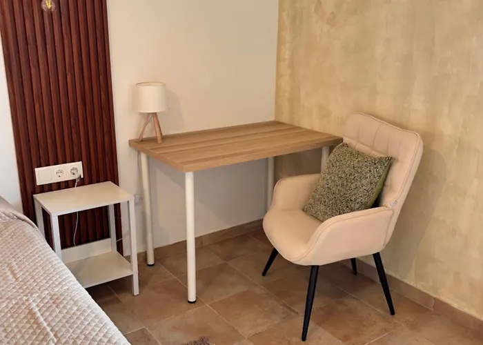 Casa De Campos Al Апартаменты