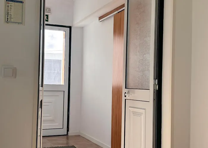 Casa De Campos Al Апартаменты Ангра-ду-Эроижму