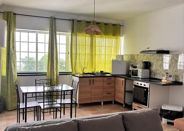 Апартаменты Casa De Campos Al